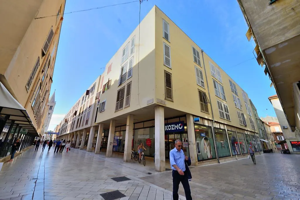 Apartment Kalelarga Zadar